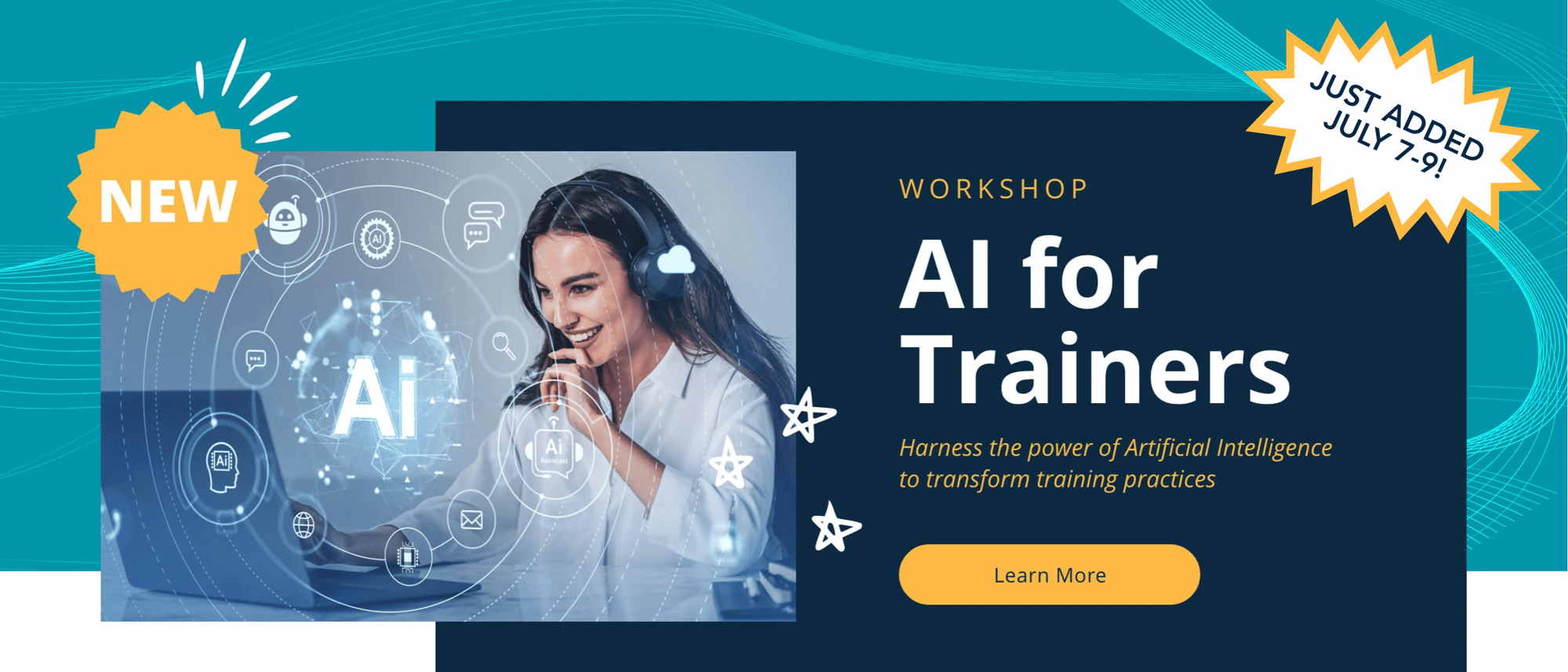 Train the Trainer Bob Pike Group AI for Trainers Artificial Intelligence July 7 2025
