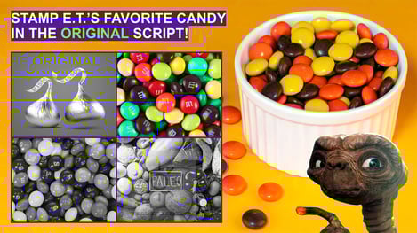 m&m's