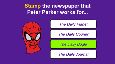 the daily bugle