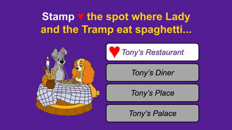 tony's restaurant