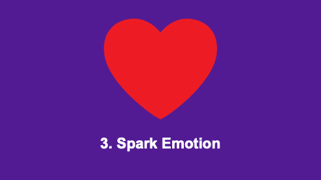 spark emotion