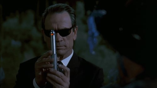 Blog Post Thumbnail: tommy lee jones in men in black