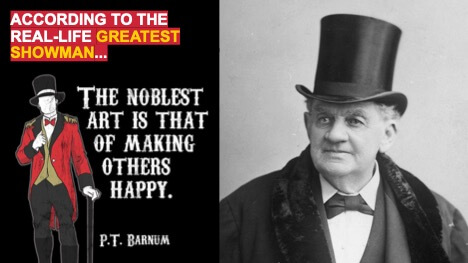 P.T. Barnum