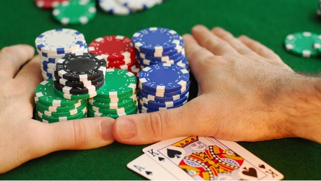 playing cards