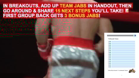 3 bonus jabs