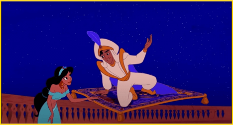 aladdin