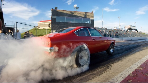 burnouts