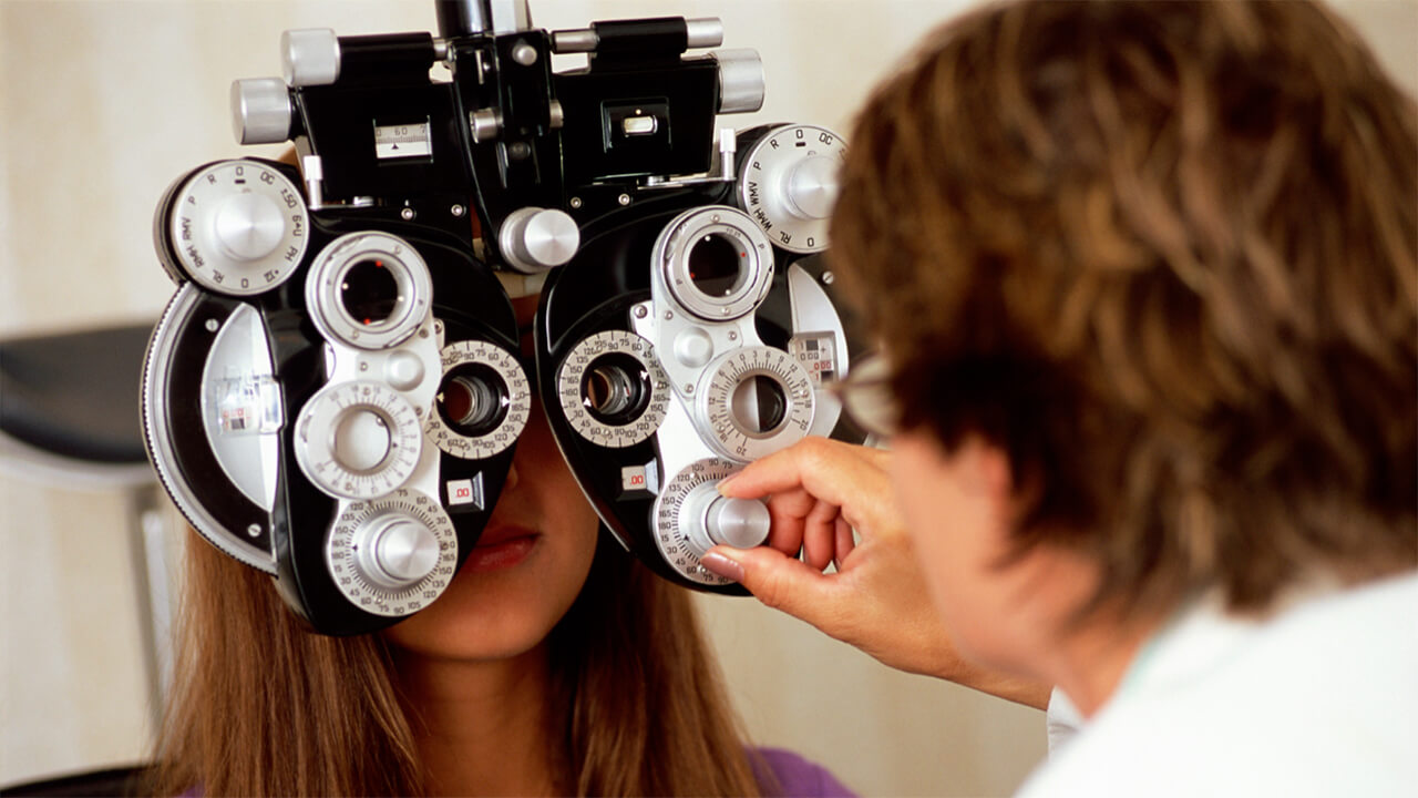 eye-exam