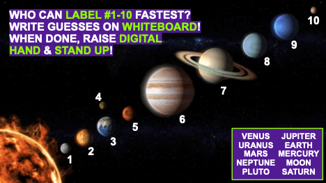 planets