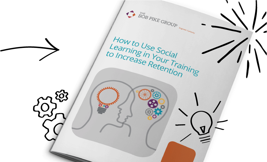 how to use social learning in your training to increase retention