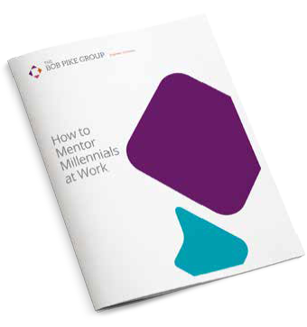 How to Mentor Millennials at Work Guide