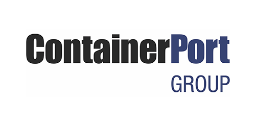 containerport group logo