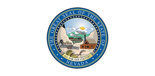 state of nevada seal