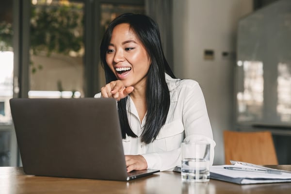 Blog Post Hero: Cheerful Computer
