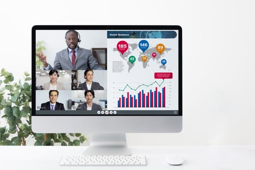Blog Post Thumbnail: Enhance Your E-Learning Sessions With Microlearning
