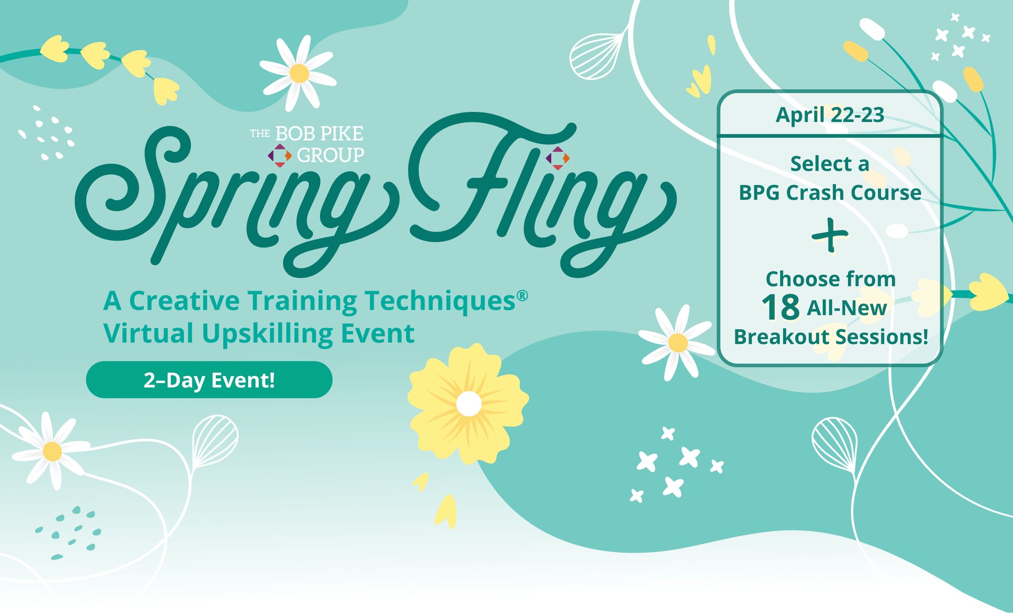 Spring Fling 2026 SF Page Hero with More Info 2