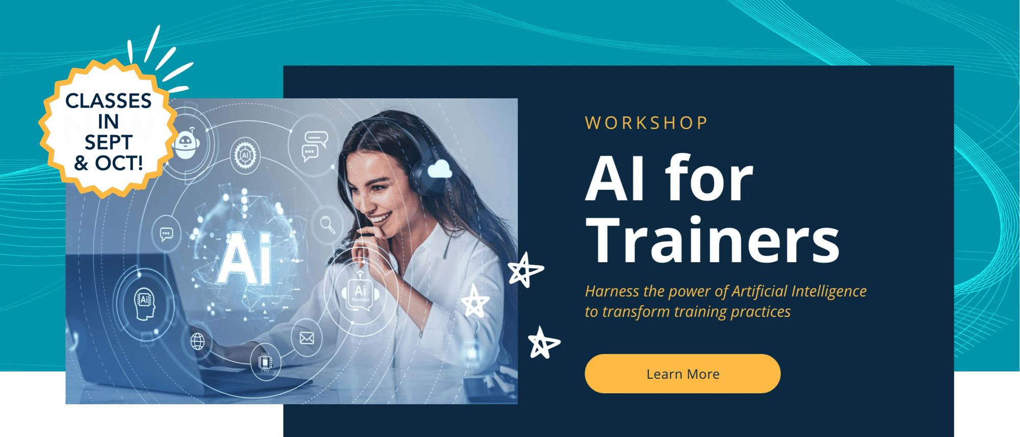 Train the Trainer AI for Trainers The Bob Pike Group Hero Sept 2025-1