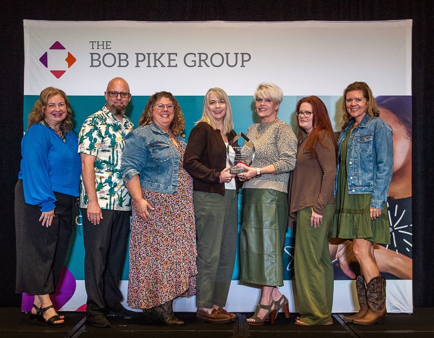 Train the Trainer Bob Pike Group Pikes Peak Award Winner 2025
