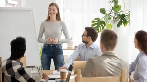 closing speech on training program Blog Post Hero: