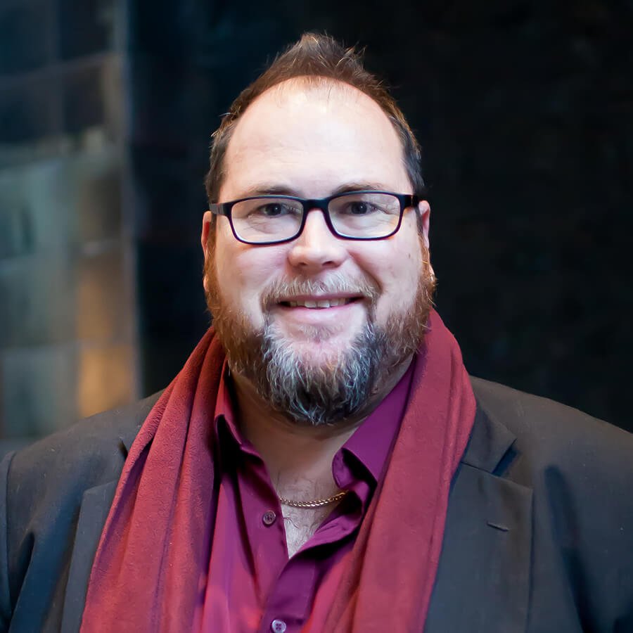 Marc Radcliffe