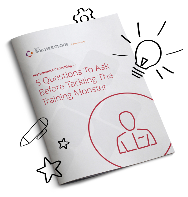 FREE Resource Guide: Performance Consulting: 5 Essential Questions to Ask