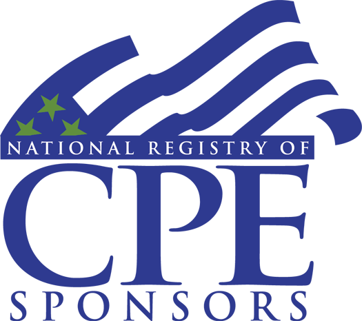 National Registry of CPE Sponsors logo