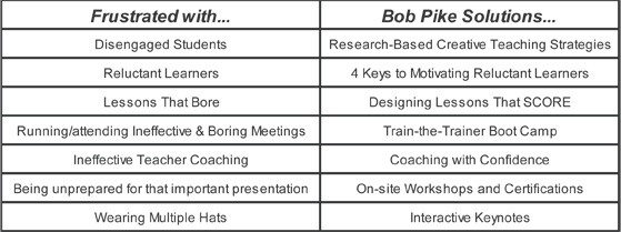 Research-based Techniques for Engaging Students of all Ages