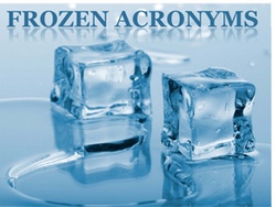 Frozen Acronyms: Online Opener, Revisiter, Energizer