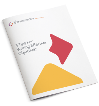 5 Tips For Writing Effective Objectives