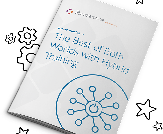 the best of both worlds with hybrid training