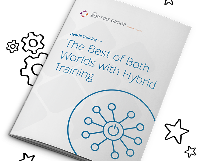 the best of both worlds with hybrid training