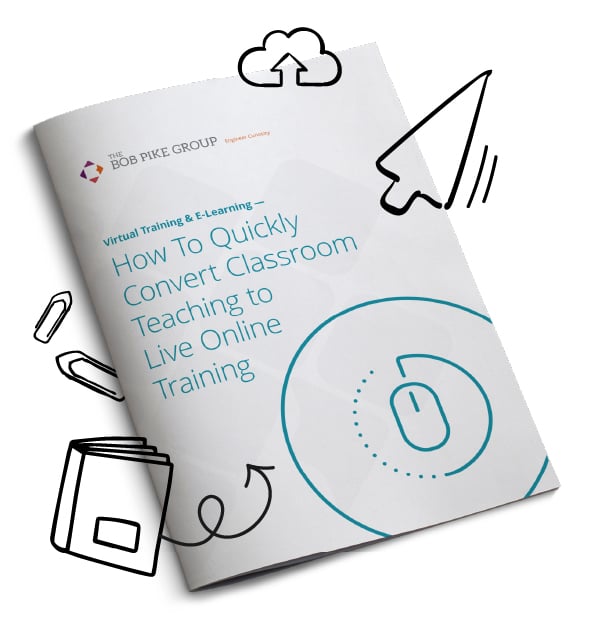 FREE Resource Guide: How to Quickly Convert Classroom Teaching to Live Online