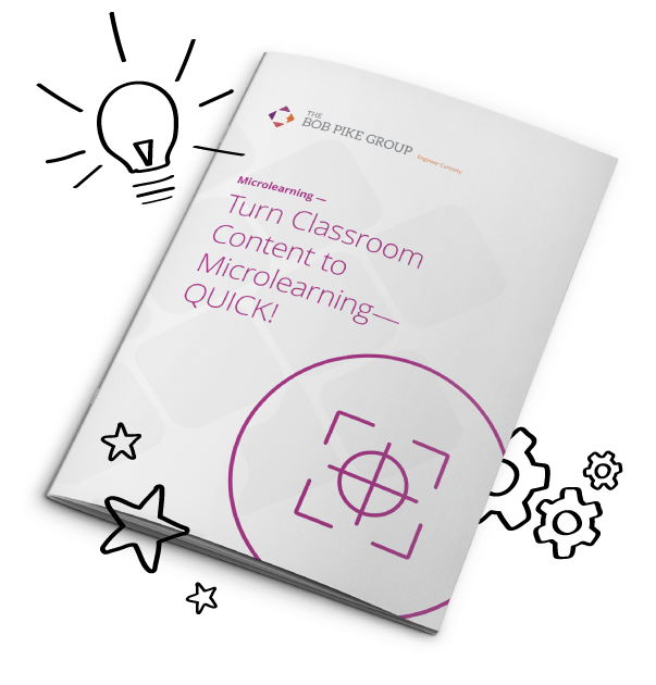 FREE Resource Guide: Turn Classroom Content to Microlearning—Quick